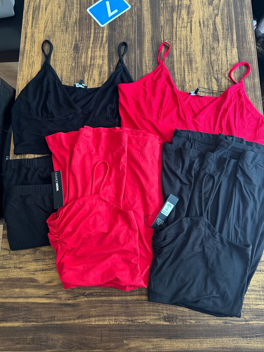 Fashion Nova plus size bundle